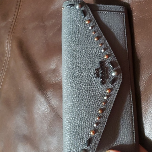 Coach wallet - Picture 8 of 8